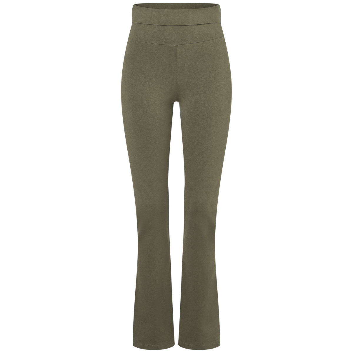 Image of Mandala Donna Pantaloni Roll Down