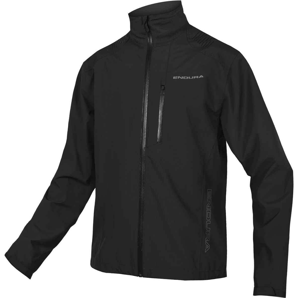 Endura Herren Hummvee Jacke (Größe L, schwarz)