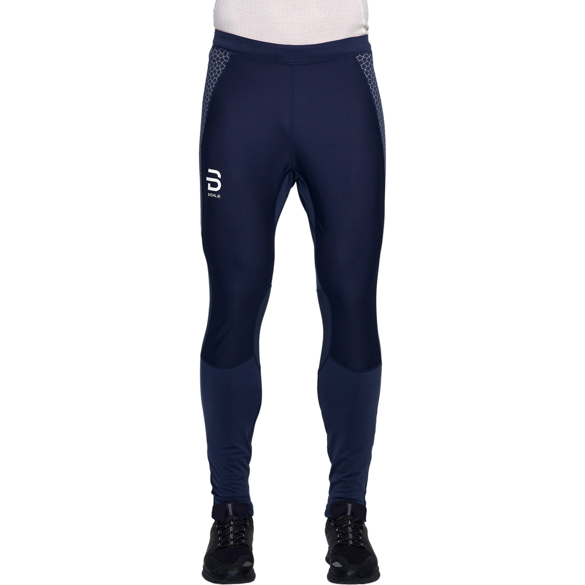Daehlie Homme Mora Tight (taille S, Bleu)