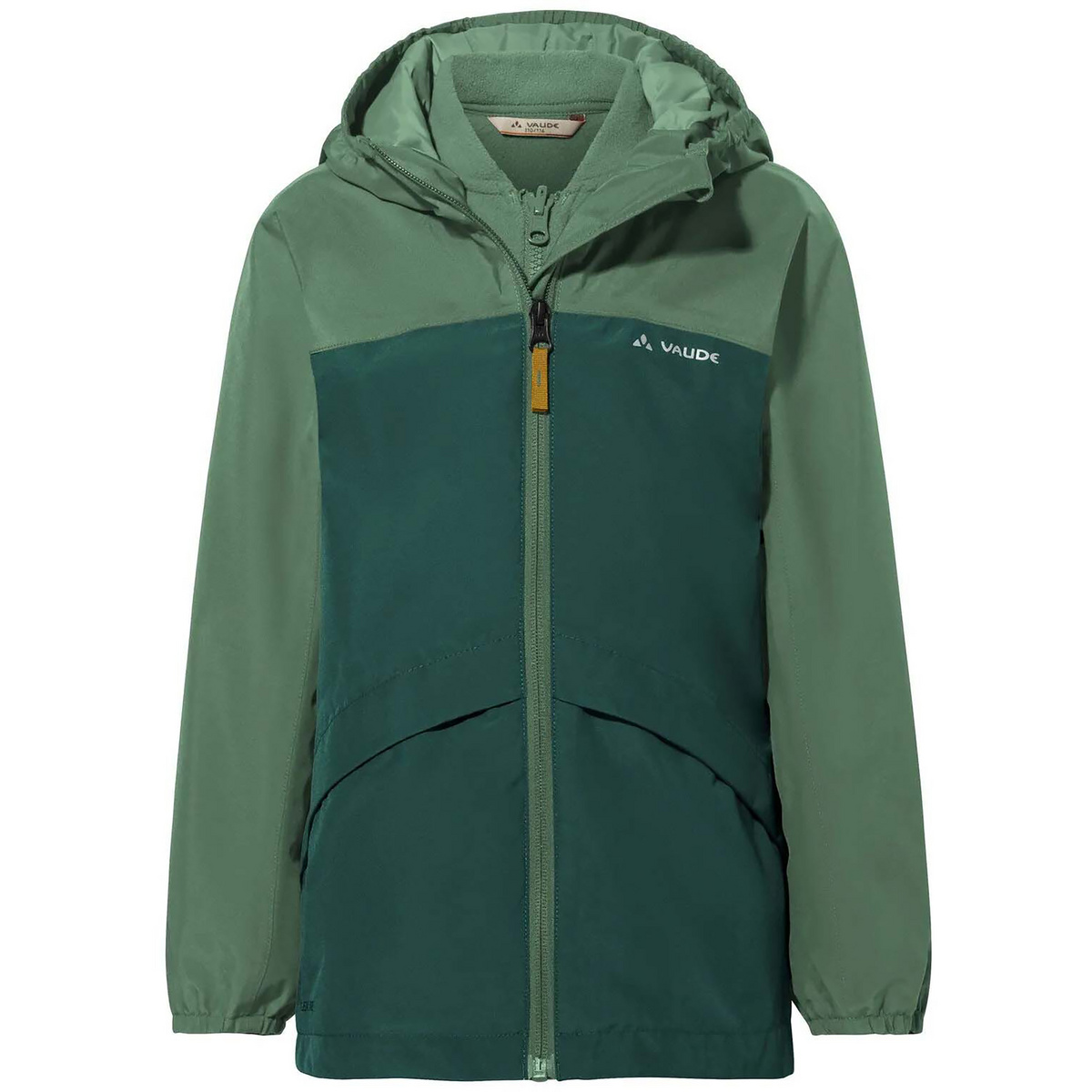 Image of Vaude Bambino Giacca Escape, 3in1