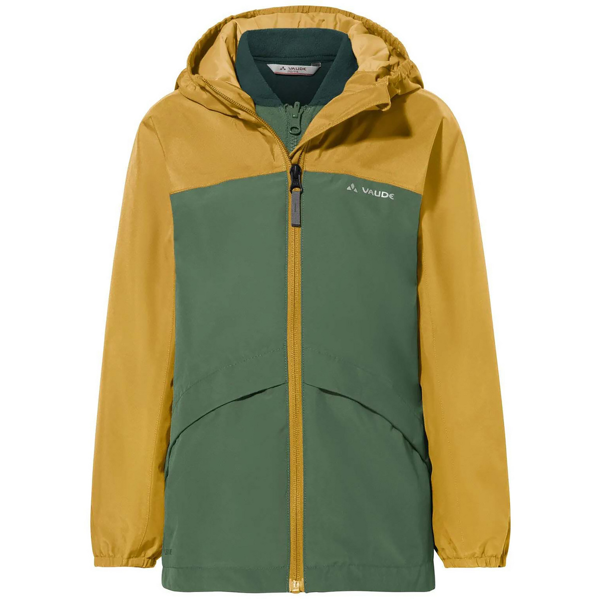 Image of Vaude Bambino Giacca Escape, 3in1