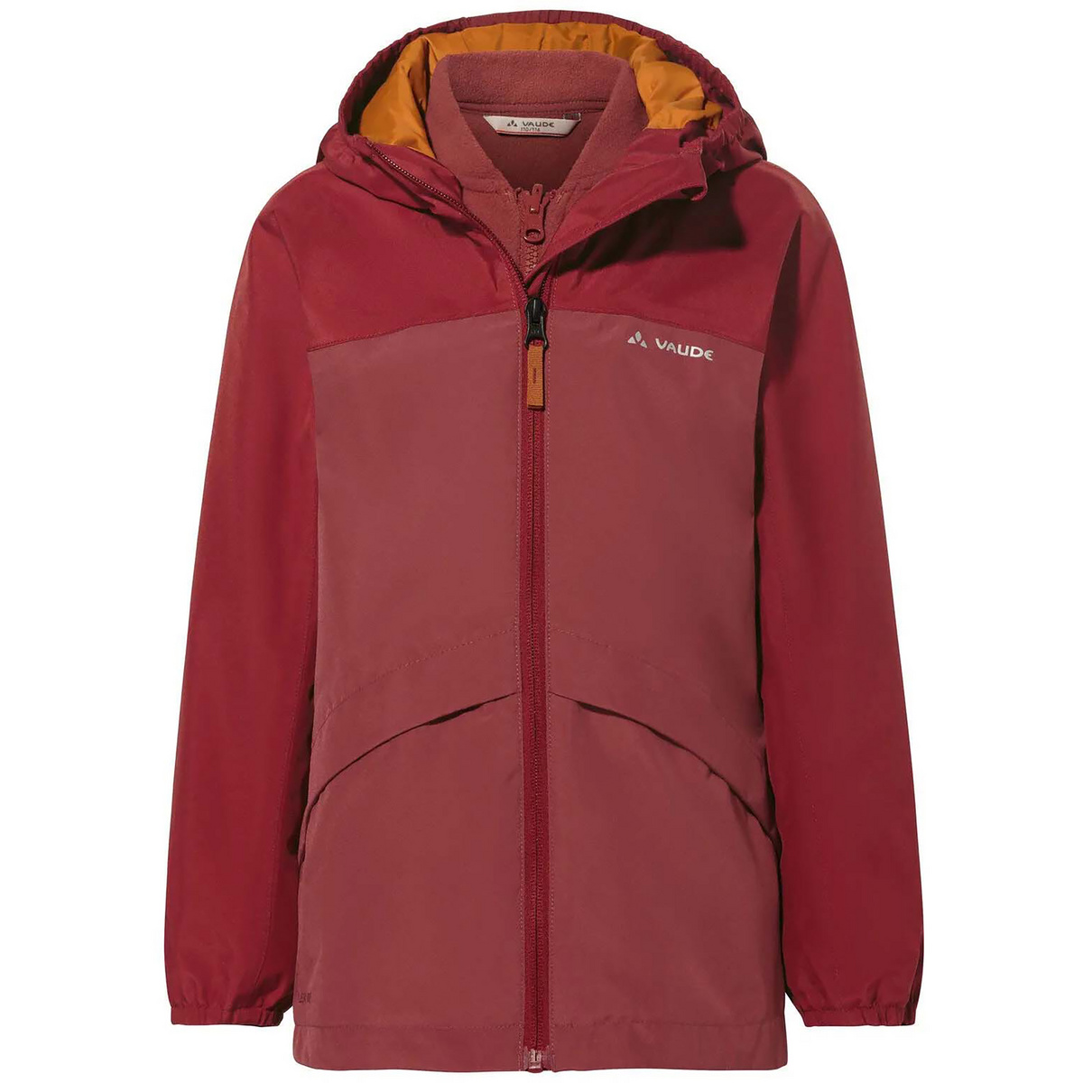 Image of Vaude Bambino Giacca Escape, 3in1