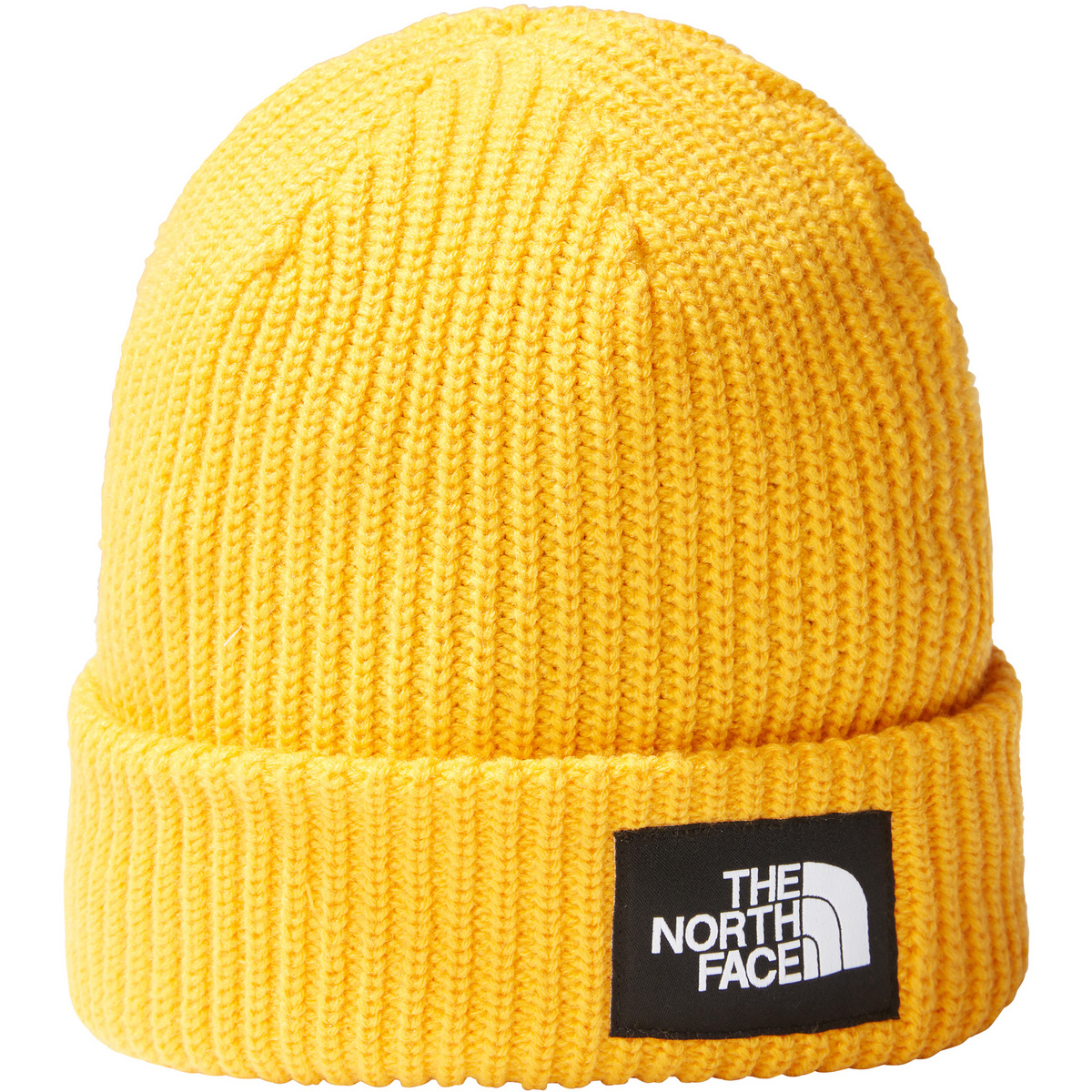 The North Face Berretto Salty Dog (Taglia ONE SIZE, Giallo)
