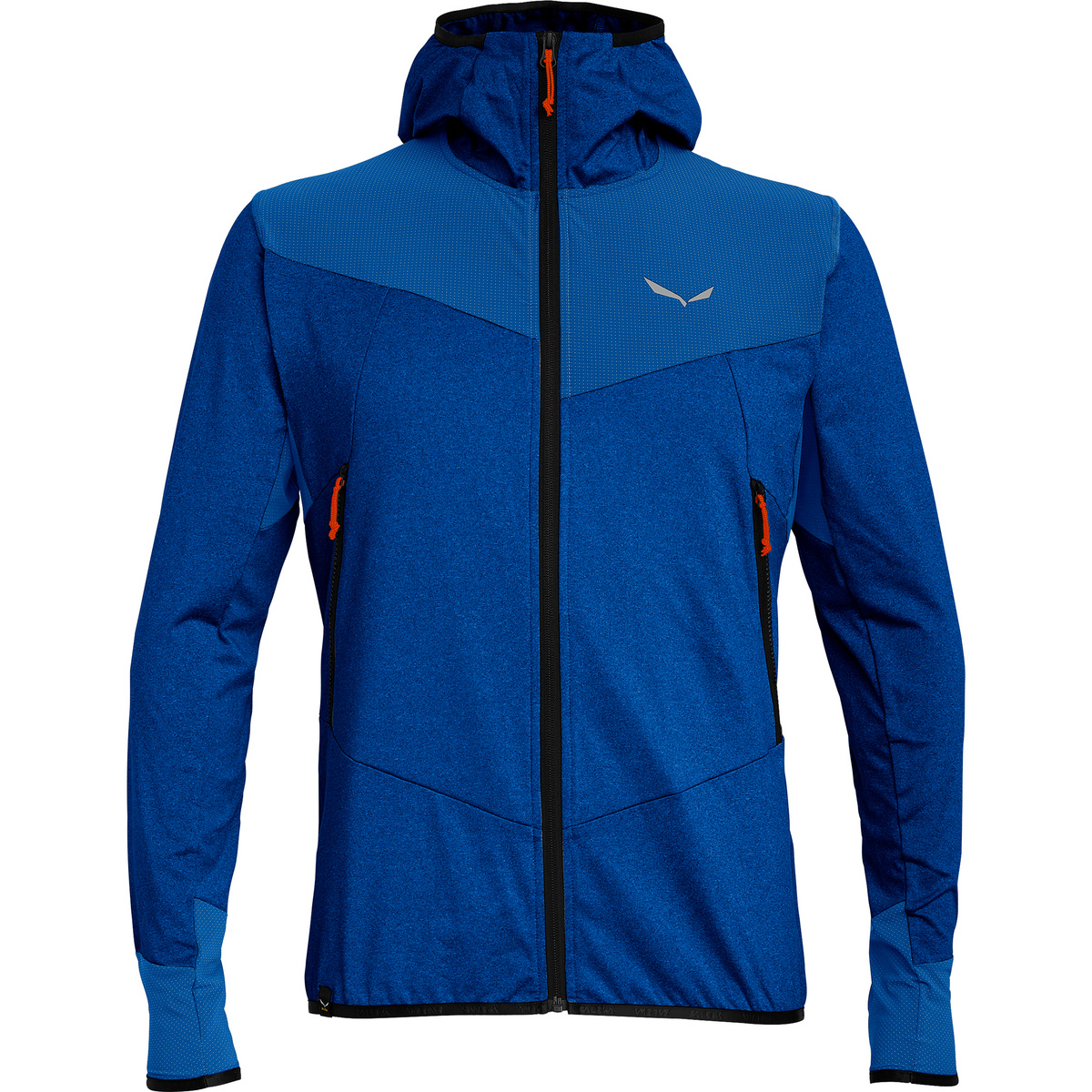 Salewa Herren Agner Hybrid Jacke (Größe S, blau)