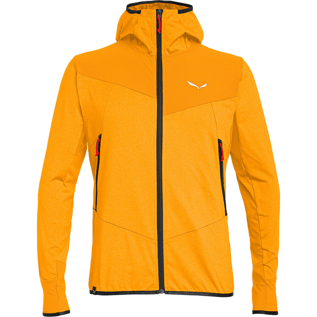 Salewa Herren Agner Hybrid Jacke (Größe XL, gelb)