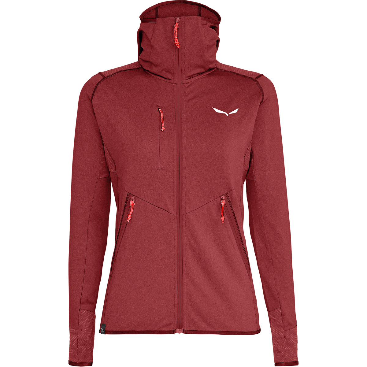Image of Salewa Damen Agner Hybrid Hoodie Jacke