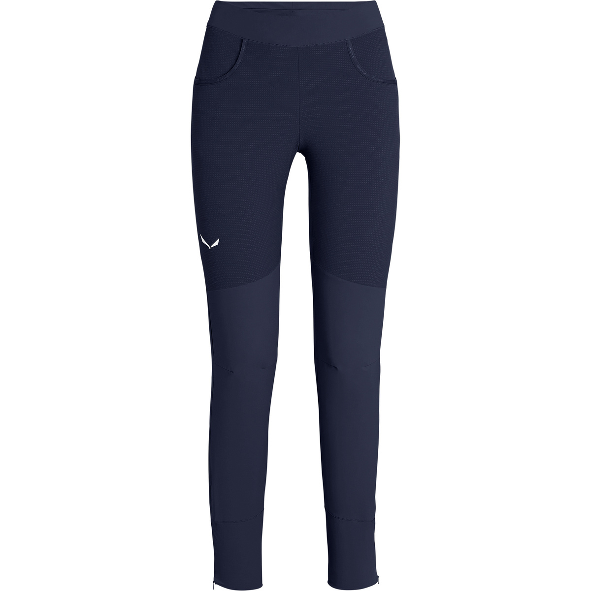 Salewa Femme Pantalon Agner (taille XL, Bleu)