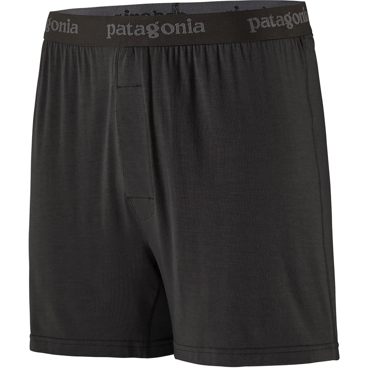 Patagonia Homme Boxer Essential (taille M, Noir)