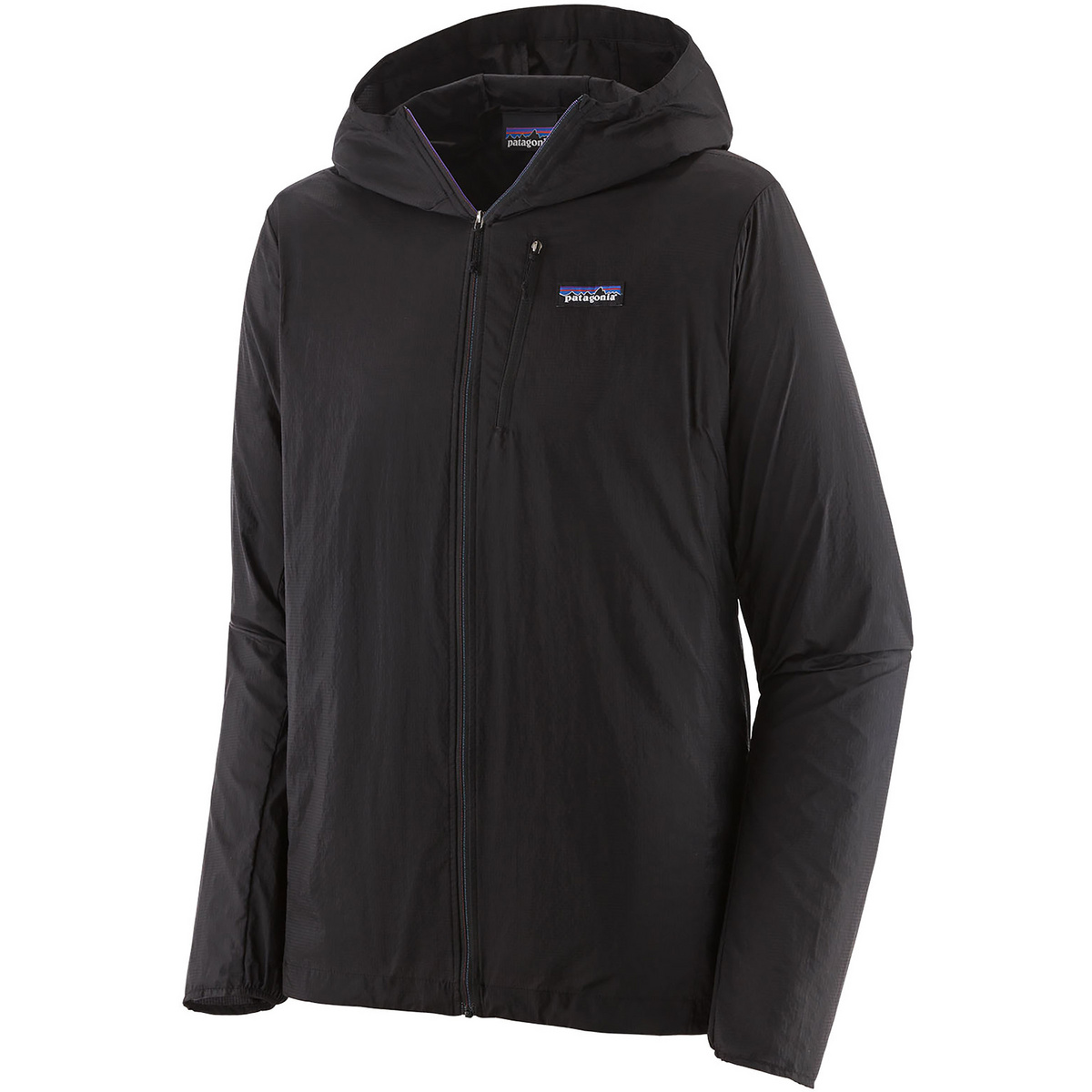 Patagonia Herren Houdini Jacke (Größe XL, schwarz)