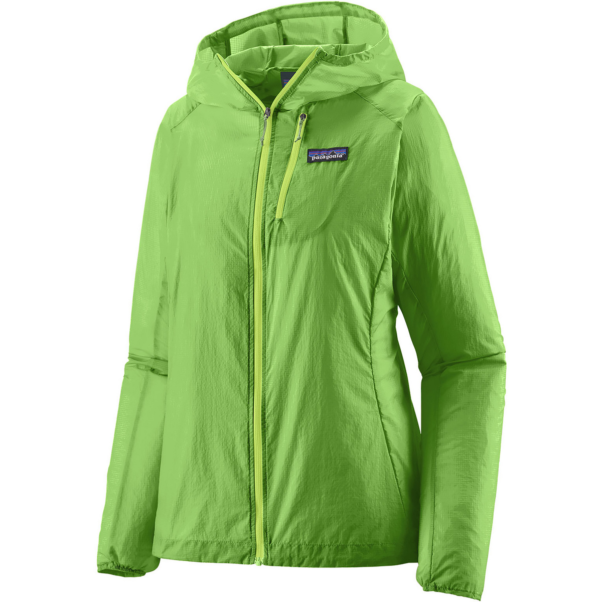 Patagonia Damen Houdini Jacke (Größe XS, gruen)