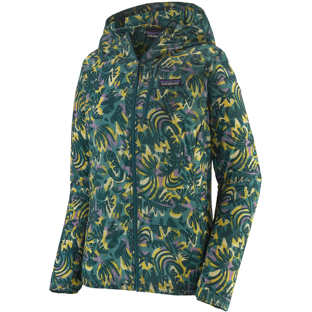 Patagonia Damen Houdini Jacke (Größe M, tuerkis)