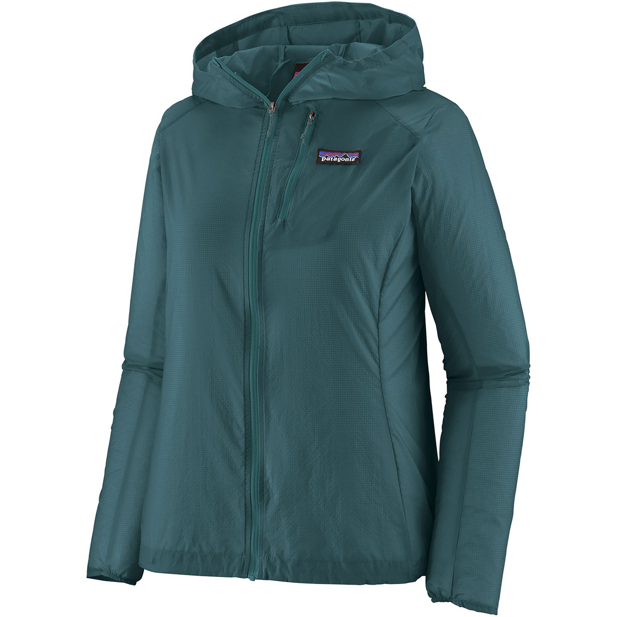 Patagonia Damen Houdini Jacke (Größe L, tuerkis)