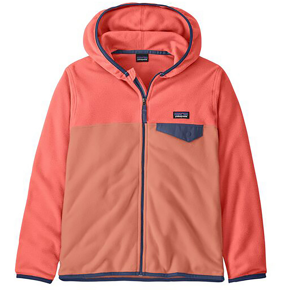 Image of Patagonia Bambino Giacca Boys Micro