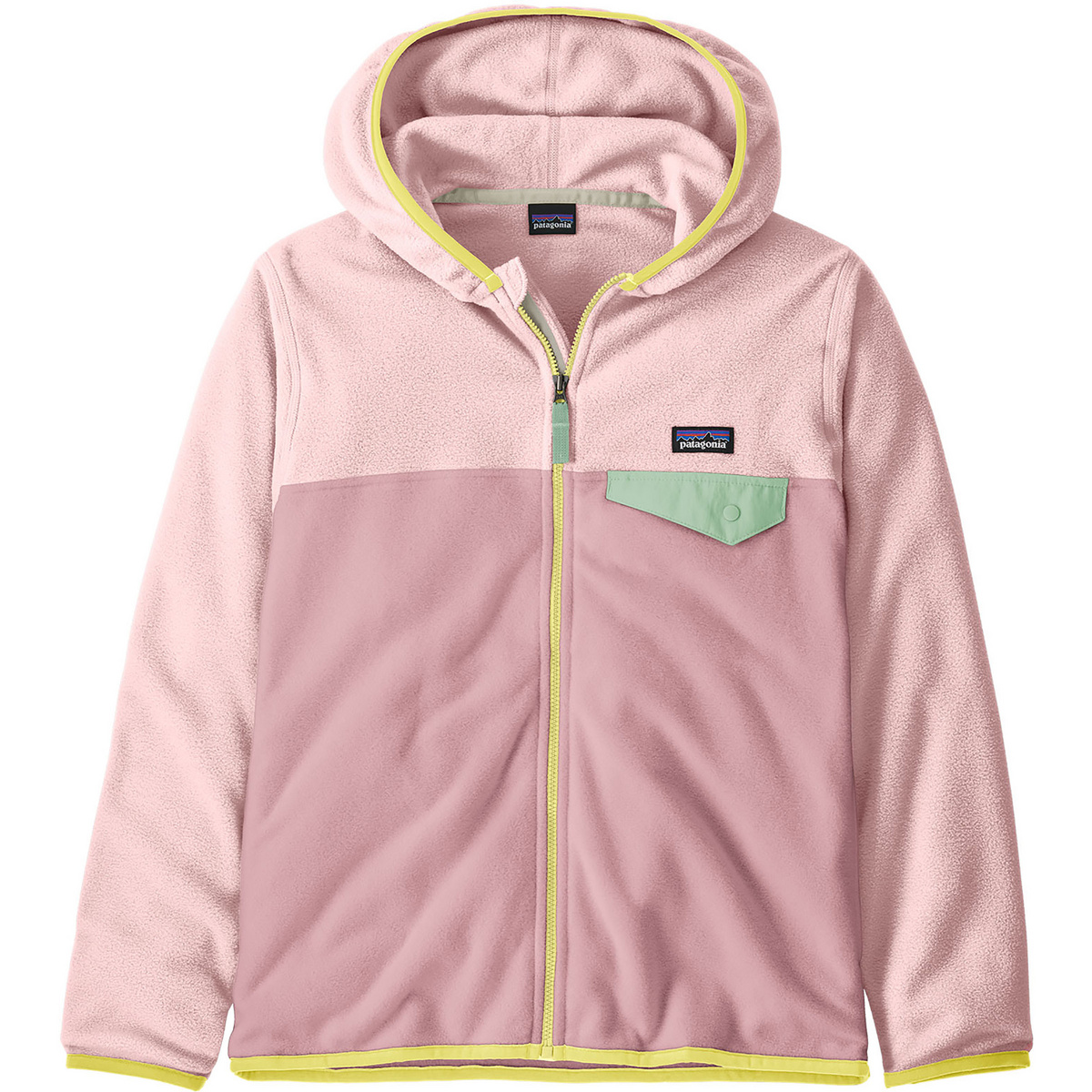 Image of Patagonia Bambino Giacca Boys Micro