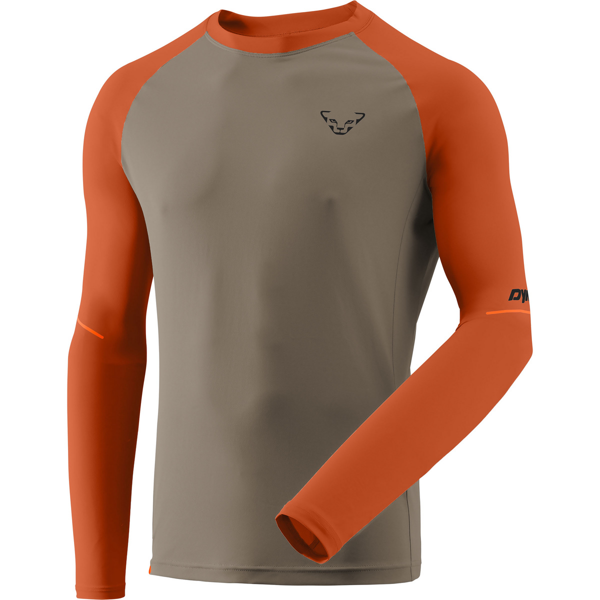 Dynafit Herren Alpine Pro Longsleeve (Größe M, orange)