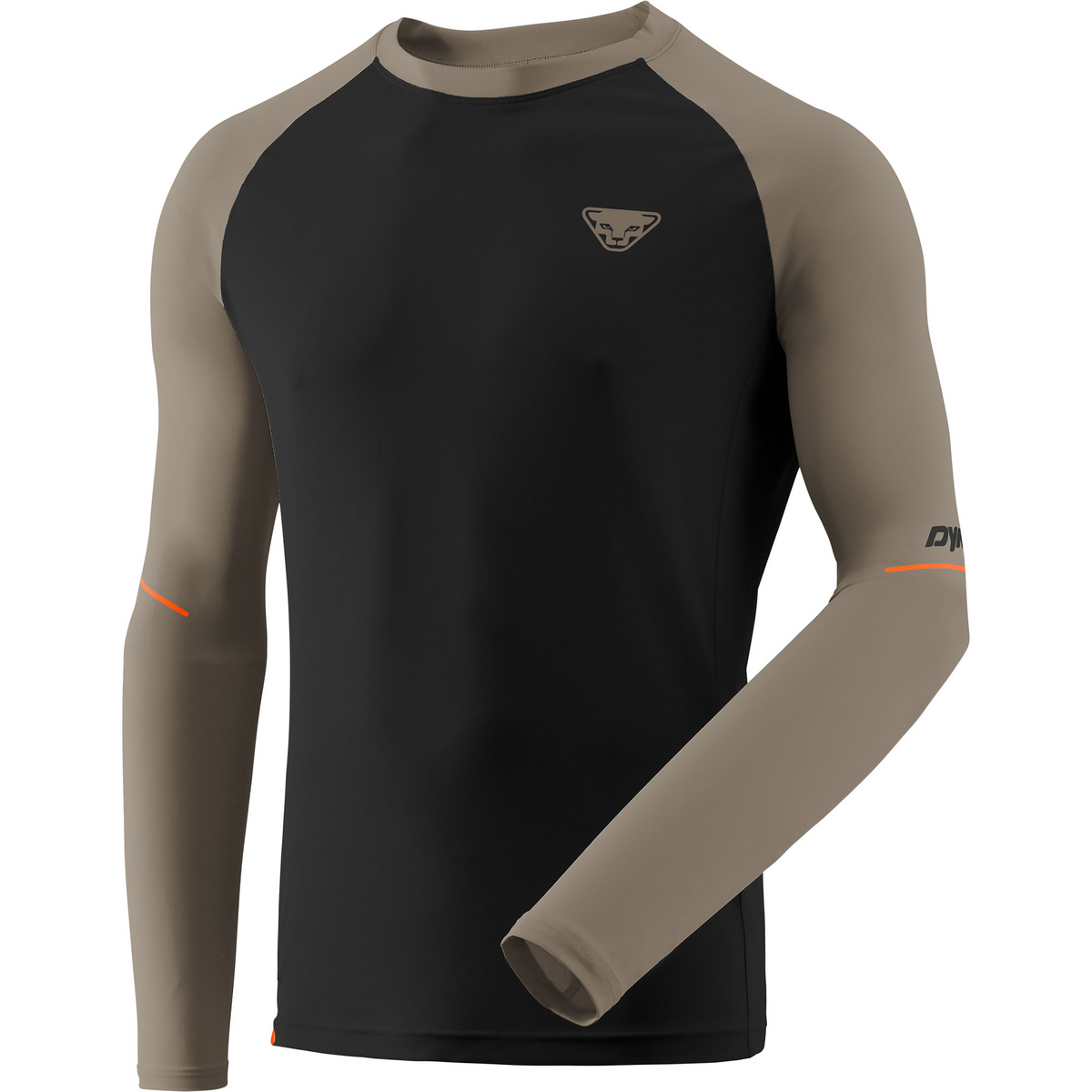 Dynafit Herren Alpine Pro Longsleeve (Größe XL, grau)