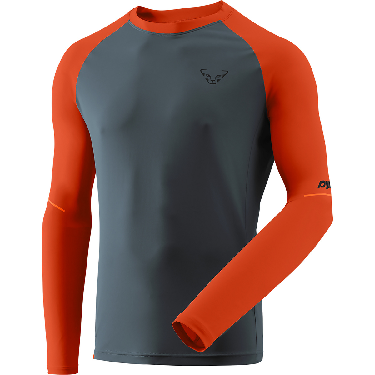 Dynafit Herren Alpine Pro Longsleeve (Größe M, weiss)