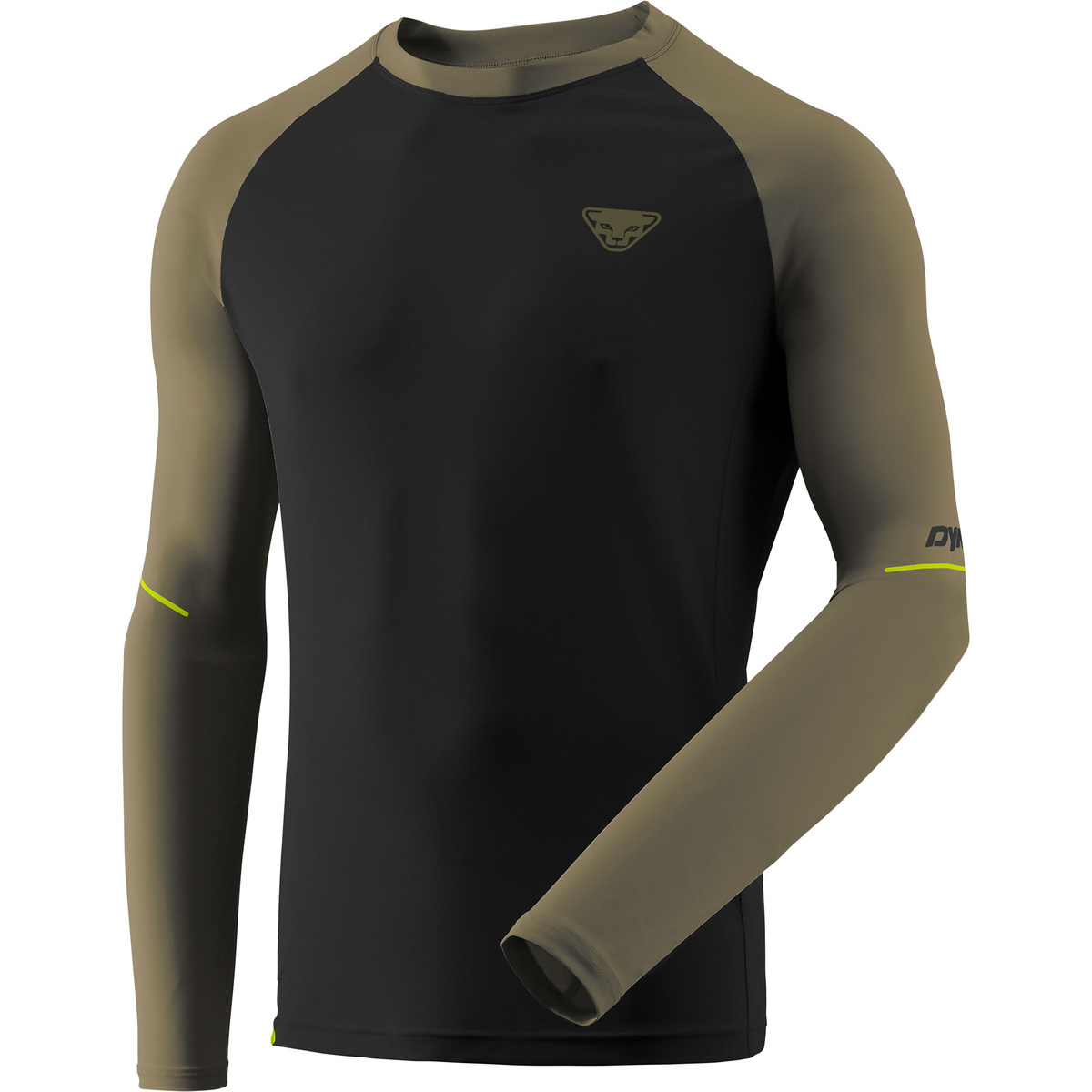 Dynafit Herren Alpine Pro Longsleeve (Größe S, beige)