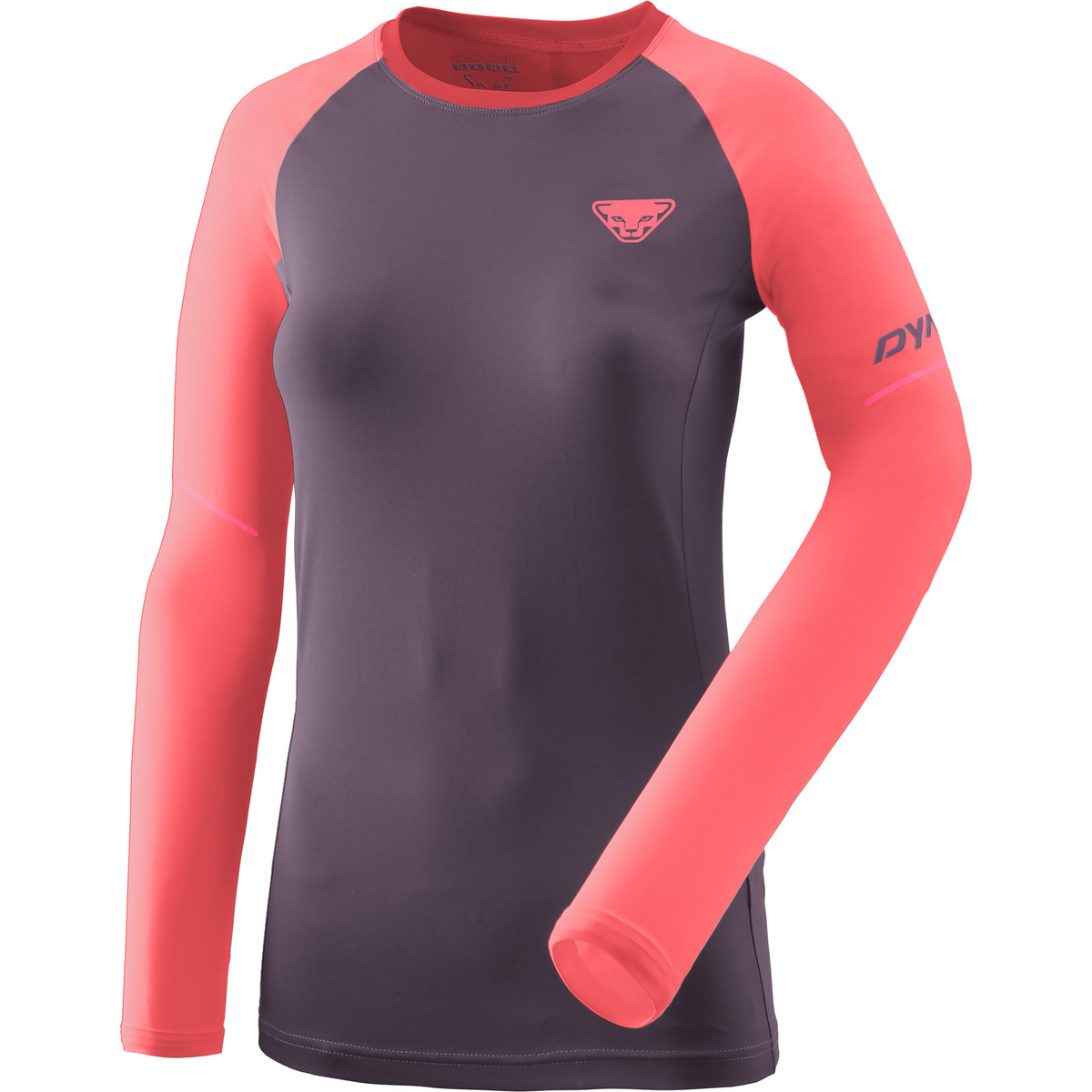 Dynafit Damen Alpine Pro Longsleeve (Größe S, weiss)