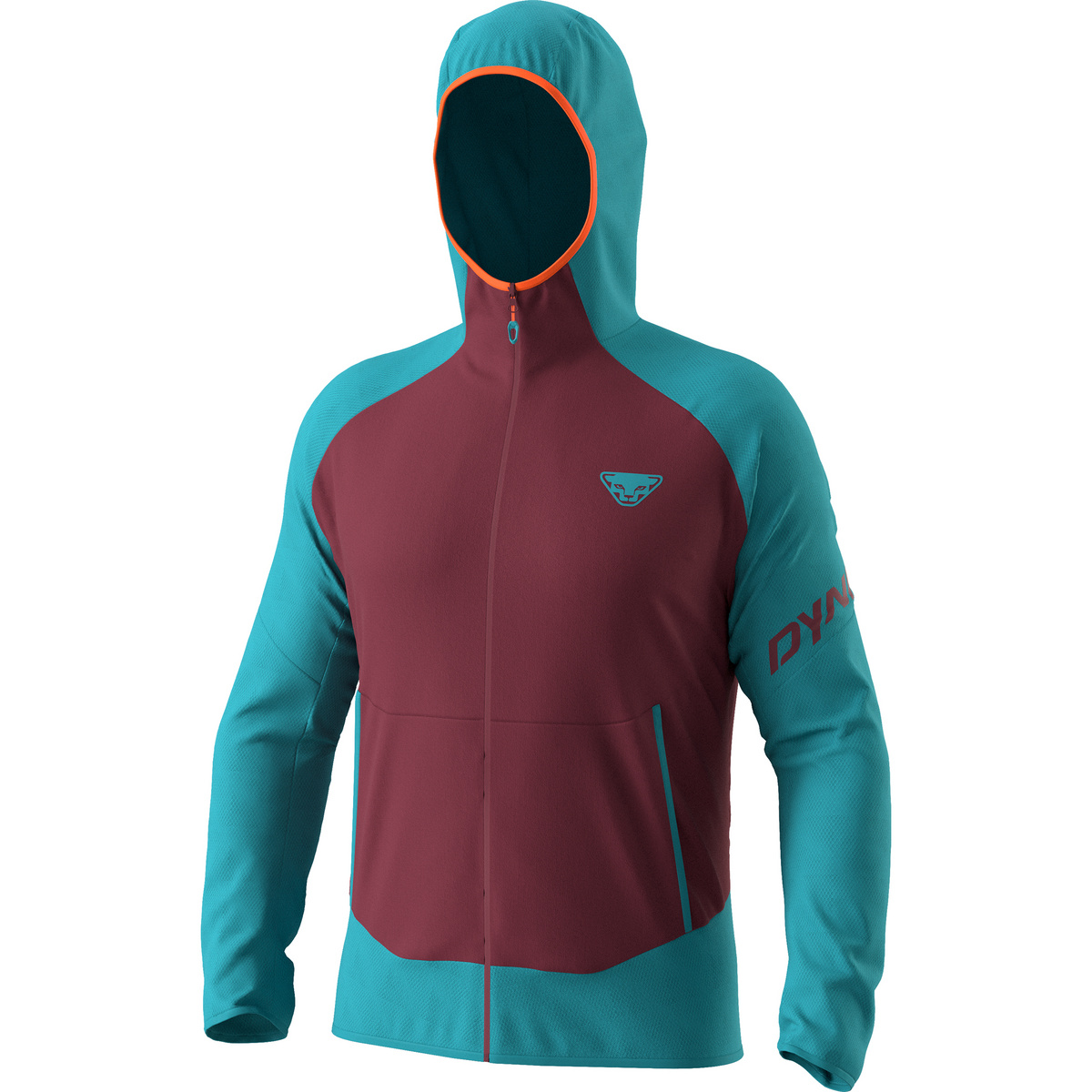 Dynafit Herren Transalper Light Hoodie Jacke (Größe S, blau)