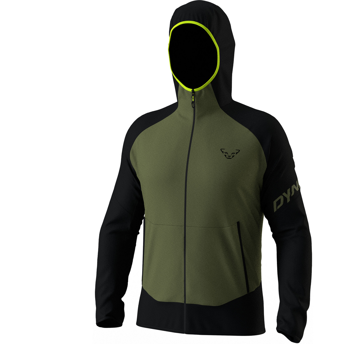Image of Dynafit Uomo Felpa Transalper Light Ptc