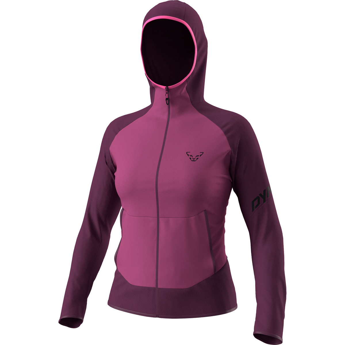 Image of Dynafit Donna Felpa Transalper Light Ptc