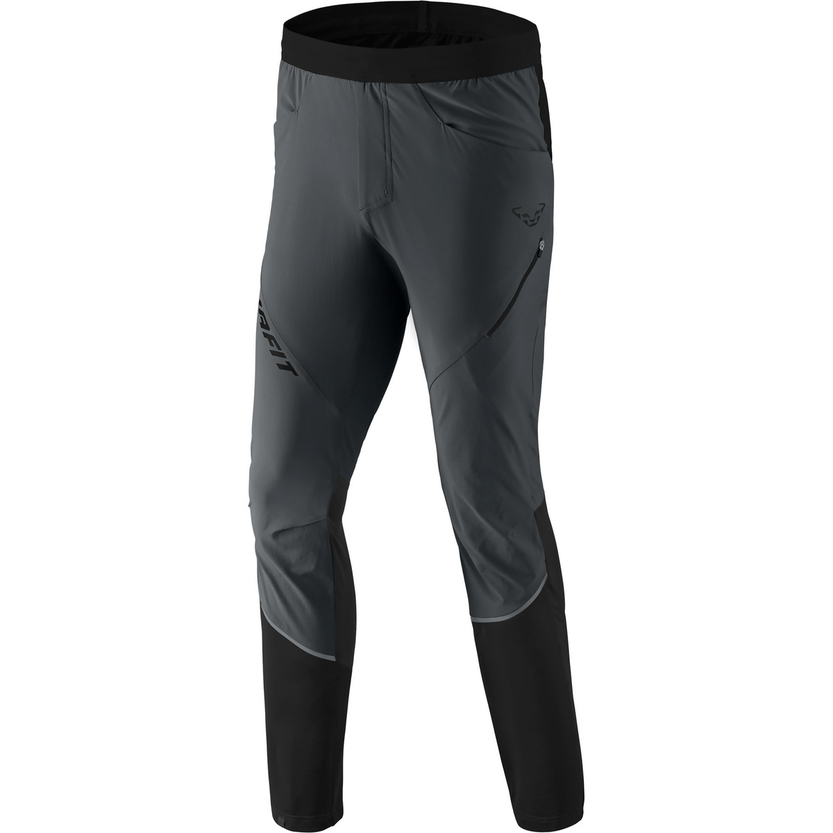 Dynafit Herren Transalper Hybrid Hose (Größe XL, grau)