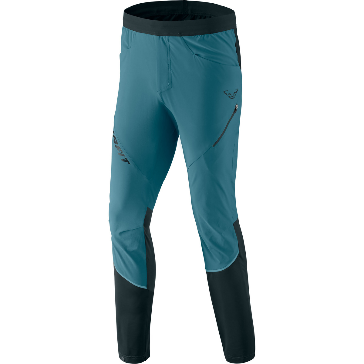 Dynafit Herren Transalper Hybrid Hose (Größe XL, blau)