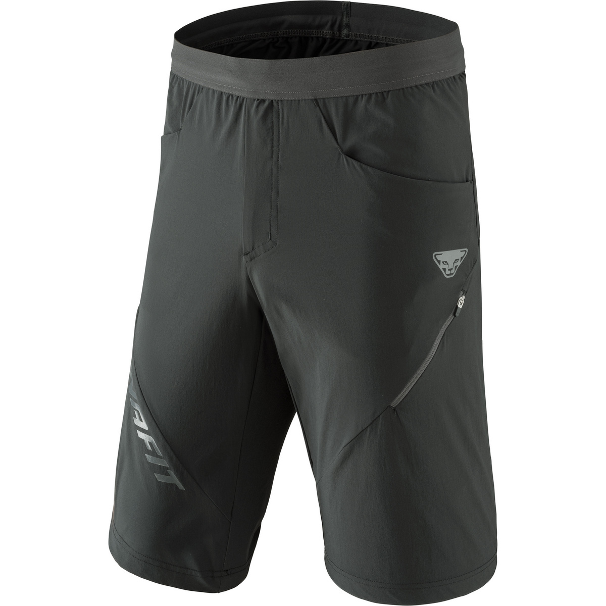 Dynafit Herren Transalper Hybrid Shorts (Größe S, schwarz)