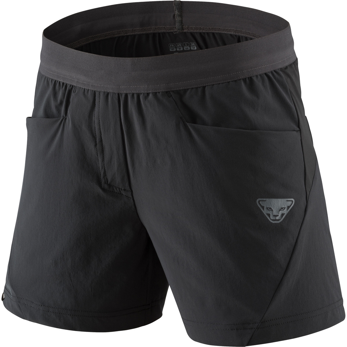 Dynafit Damen Transalper Hybrid Shorts (Größe M, schwarz)