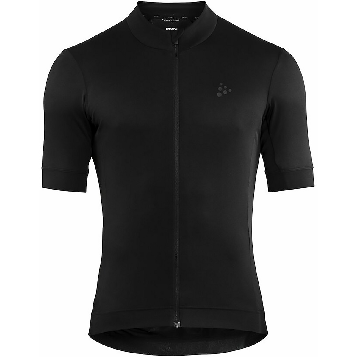 Craft Herren Essence Radtrikot (Größe S, schwarz)