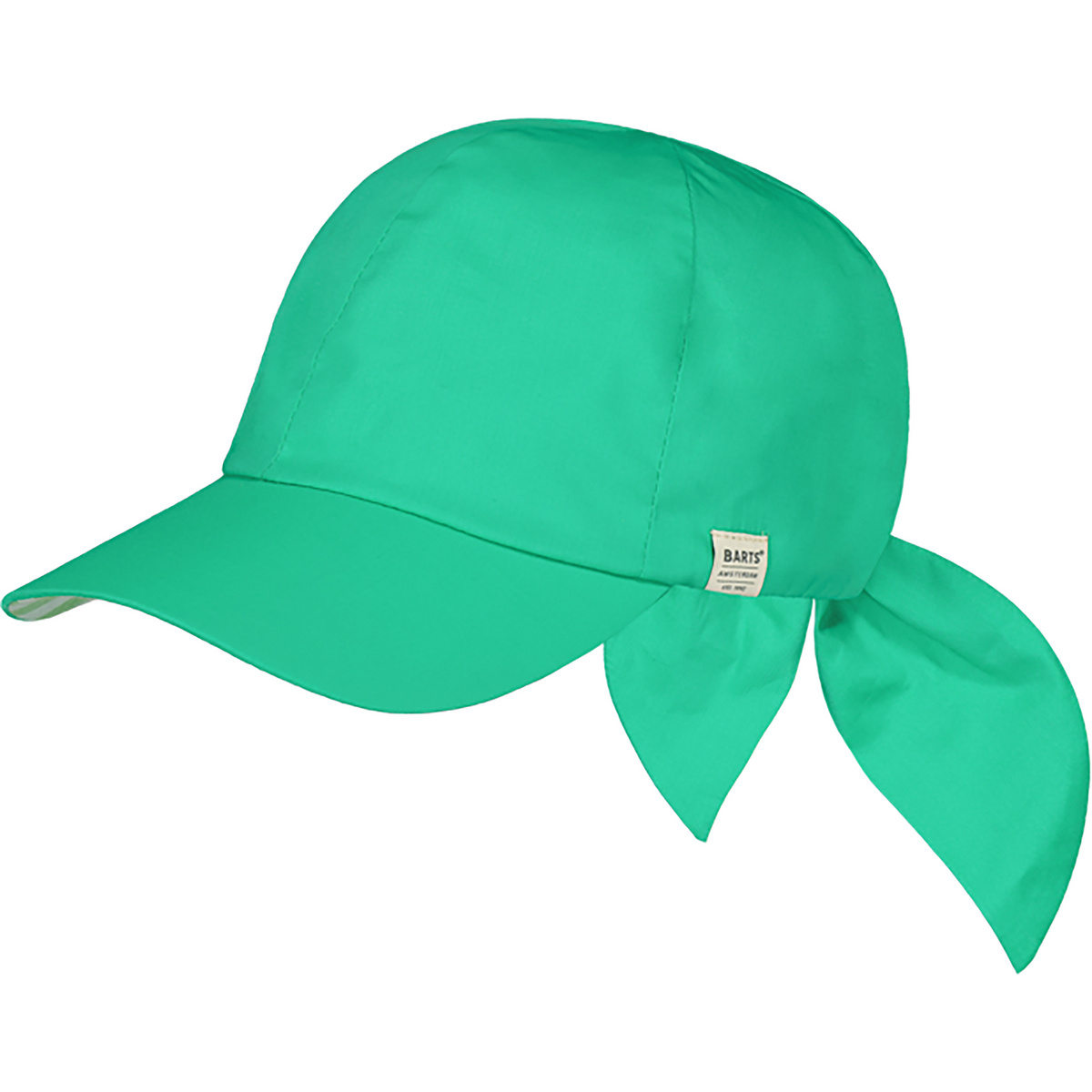Barts Donna Cappellino Wupper (Taglia ONE SIZE, Verde)