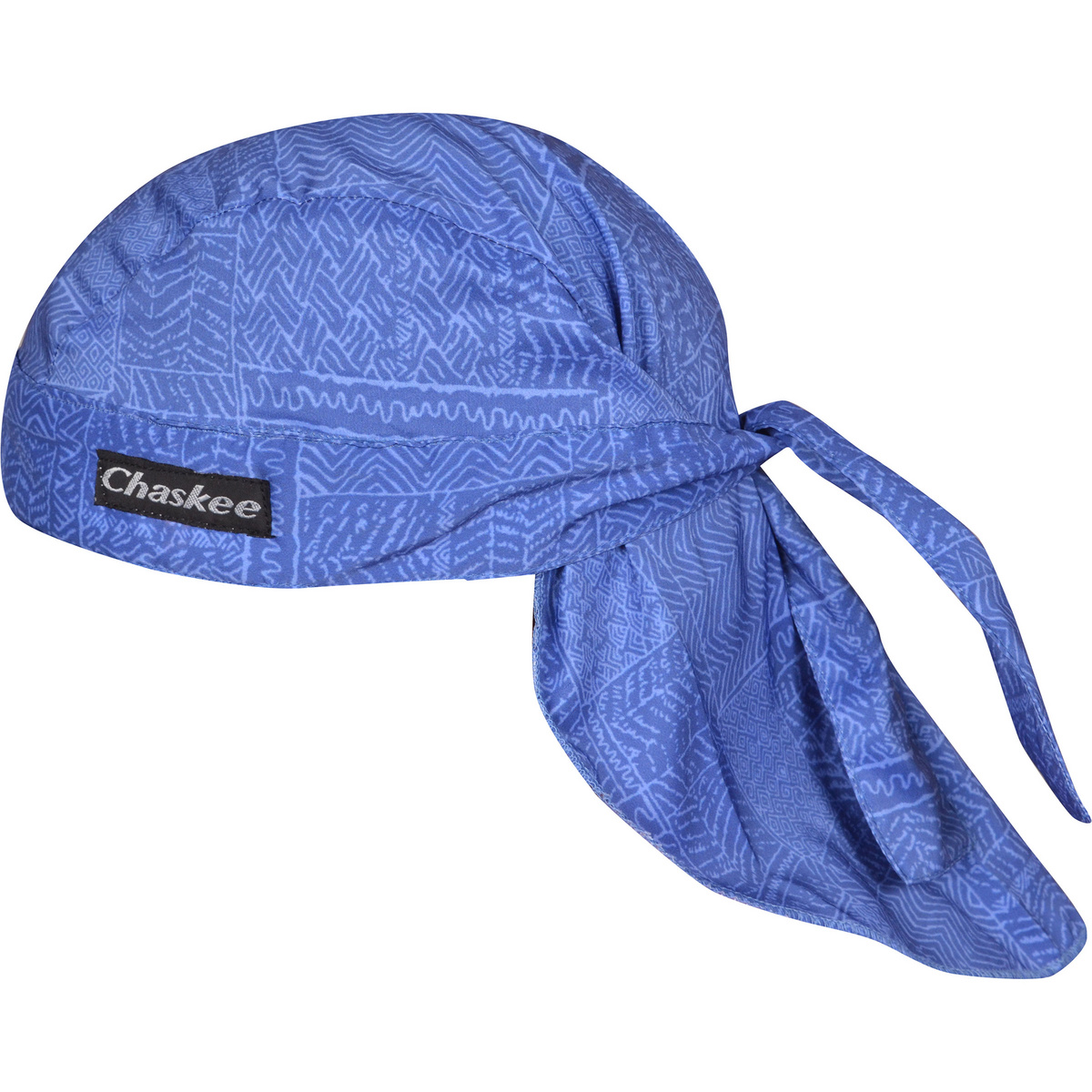 Chaskee Jogging Pirate Cap (Größe ONE SIZE, blau)