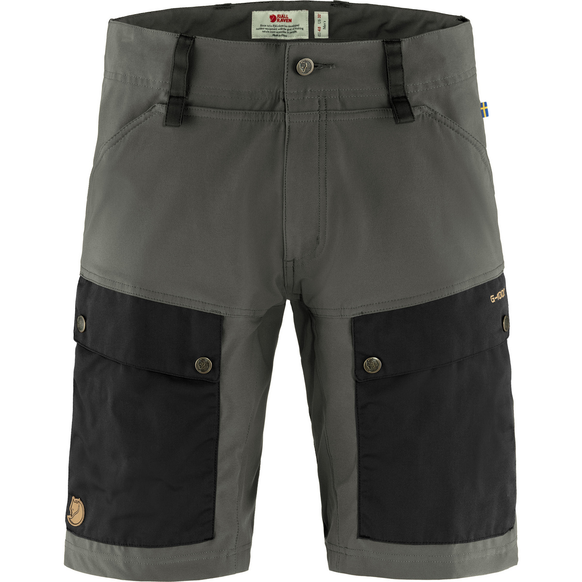 Image of Fjällräven Uomo Pantaloncini Keb
