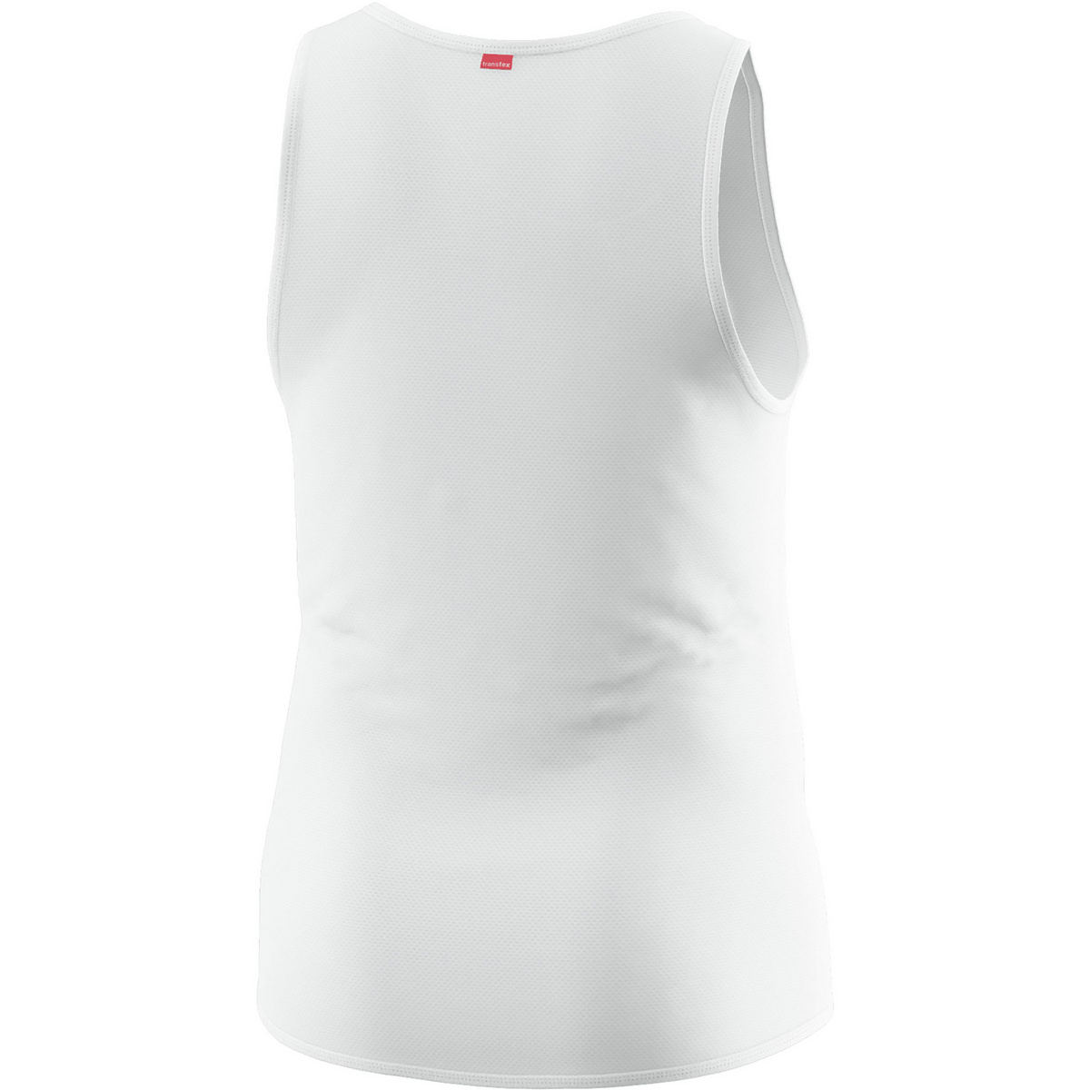 LÖFFLER Herren Singlet TRANSTEX LIGHT weiss | 56