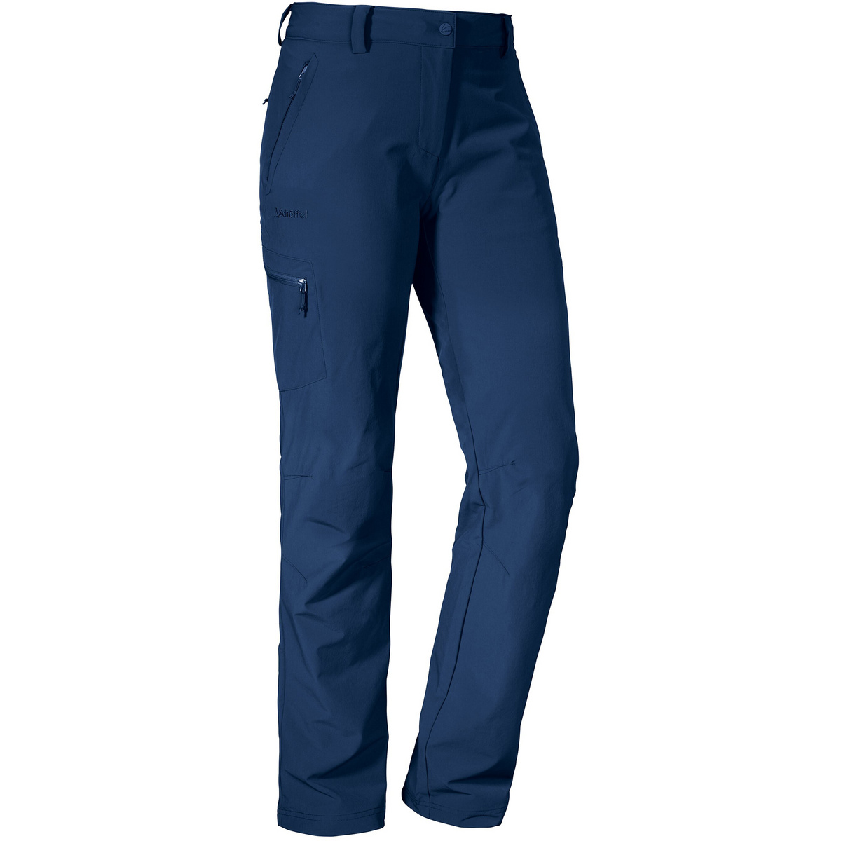 Schöffel Damen Ascona Hose (Größe 4XL, blau)