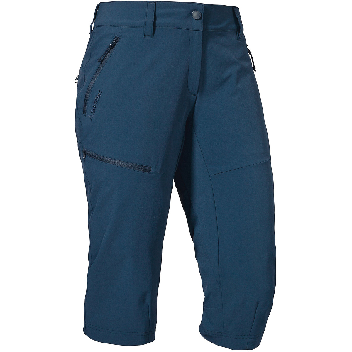 Schöffel Damen Caracas2 Hose (Größe XS, blau)