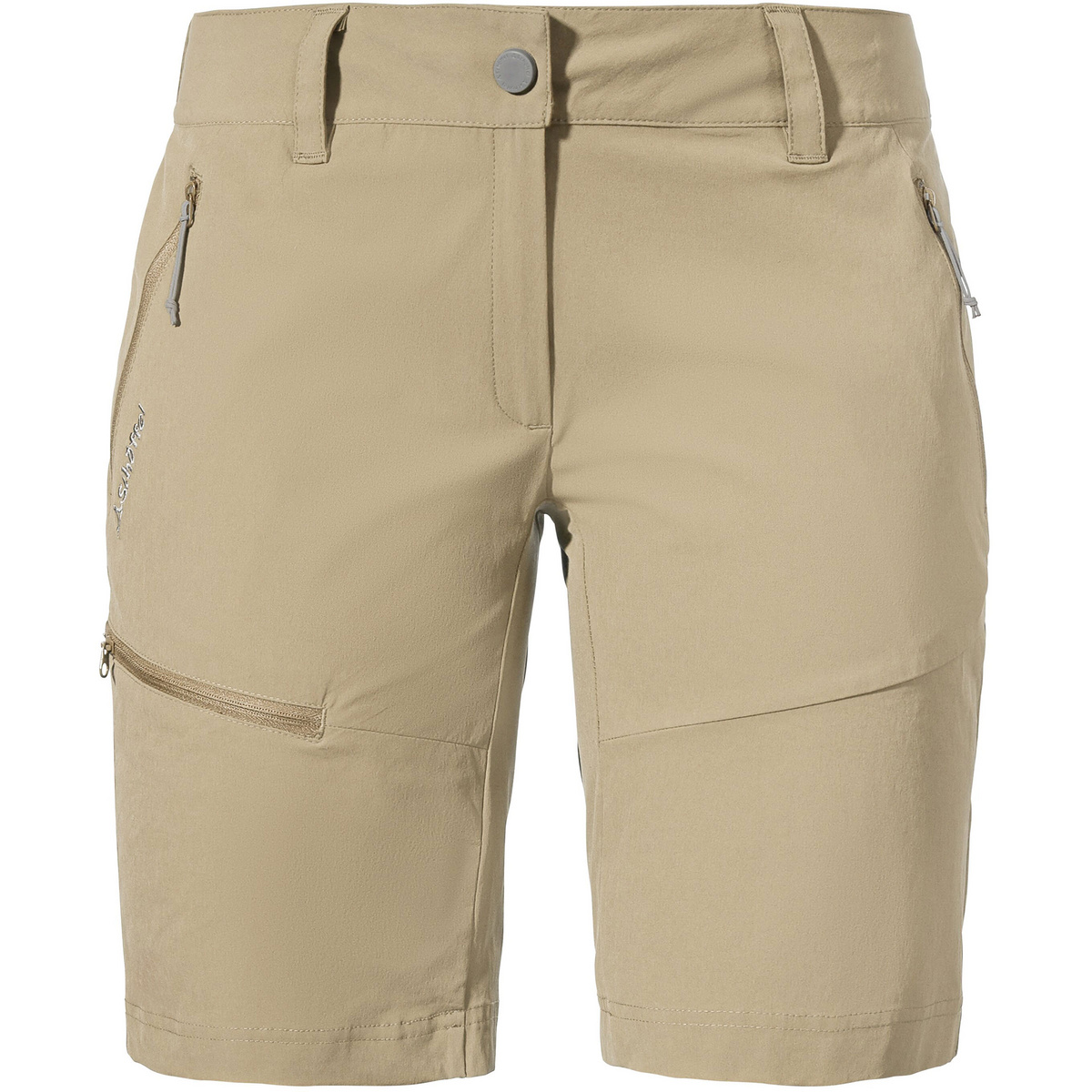 Image of Schöffel Donna Pantaloncini Toblach 2