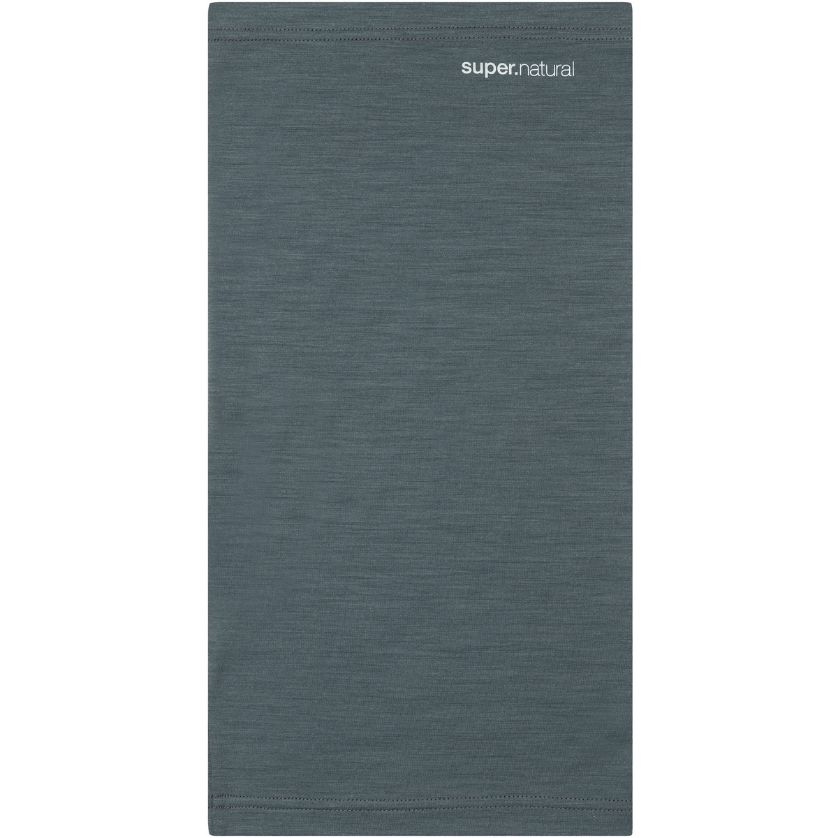 Super.Natural Scaldacollo Wanderlust (Taglia ONE SIZE, Blu)