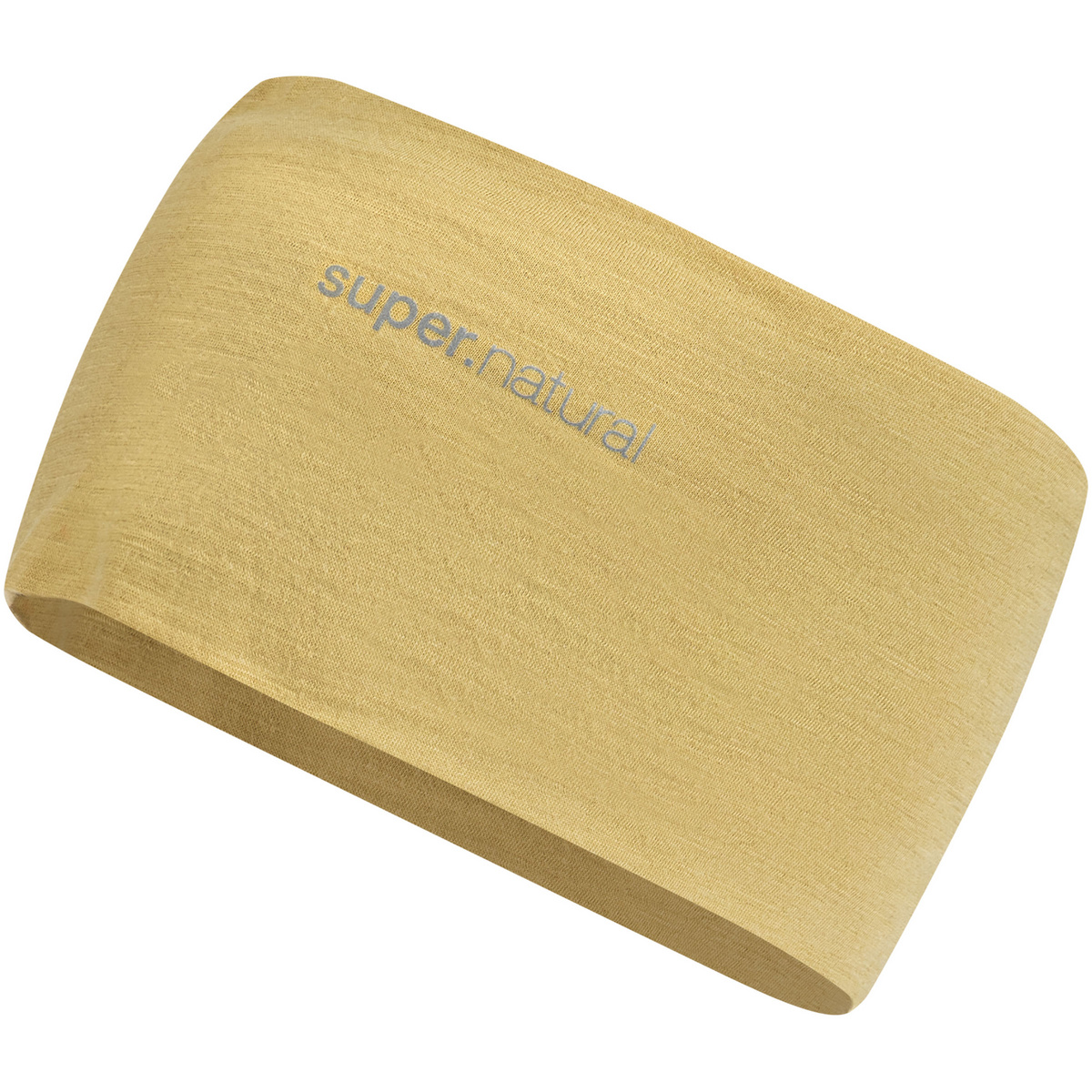 Super.Natural Wanderlust Stirnband (Größe ONE SIZE, beige)