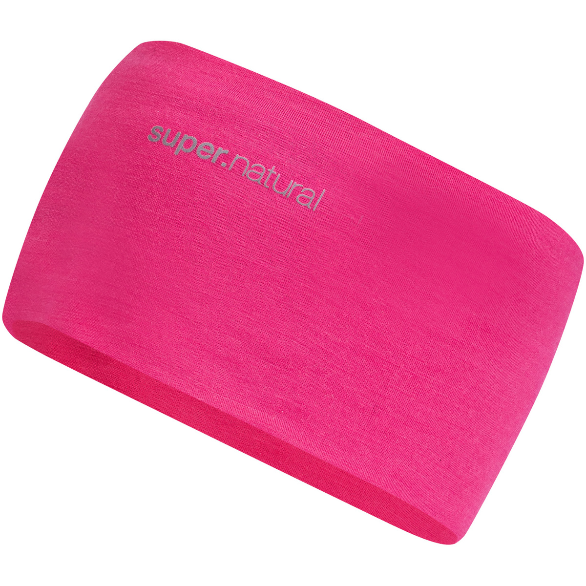 Super.Natural Wanderlust Stirnband (Größe ONE SIZE, pink)