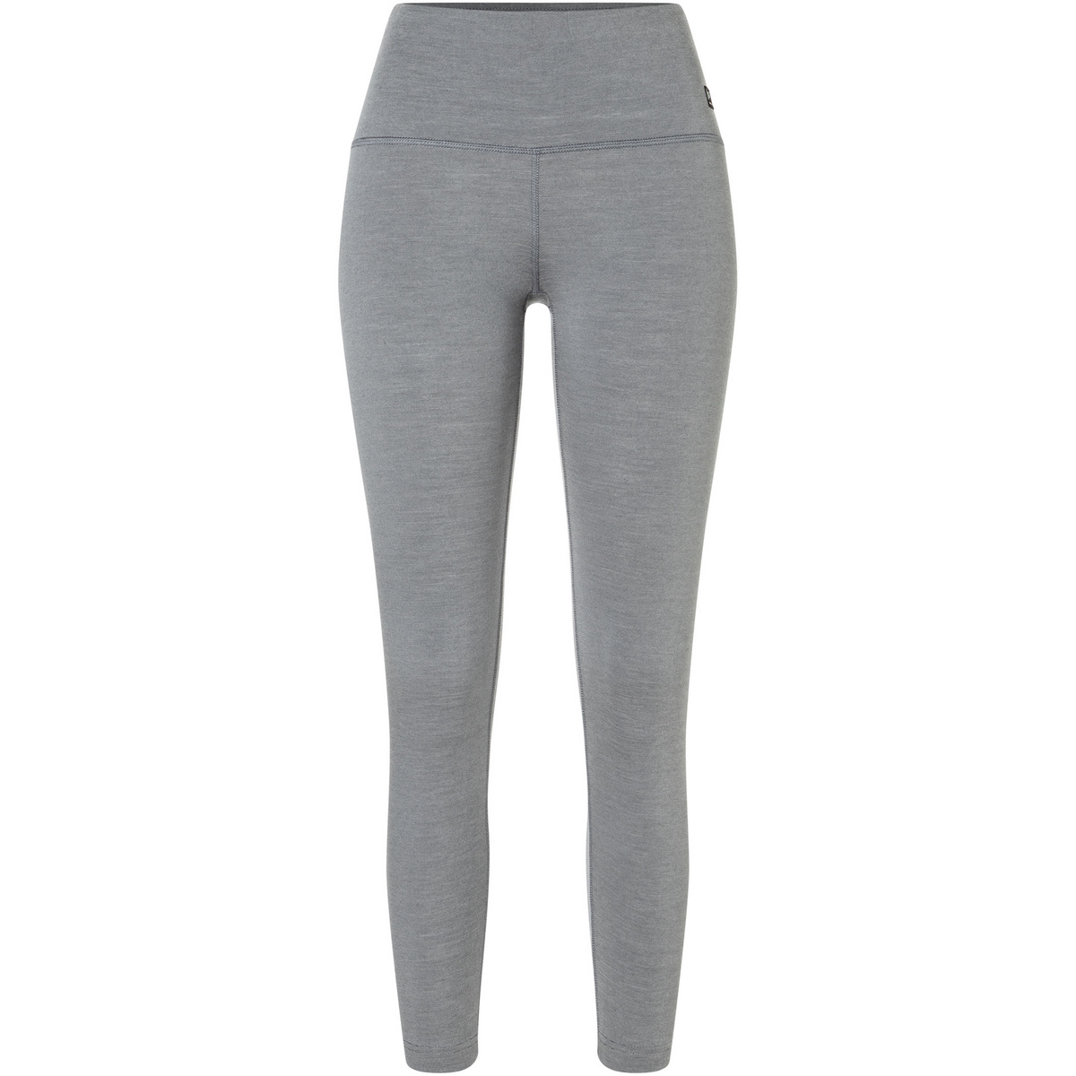 Super.Natural Damen Super Tights (Größe L, grau)