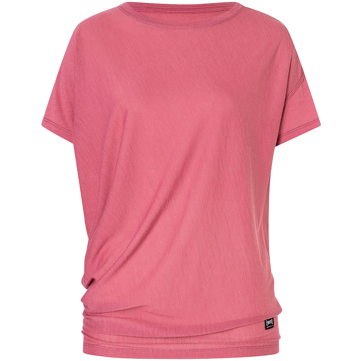 Image of Super.Natural Donna Maglietta Yoga Loose