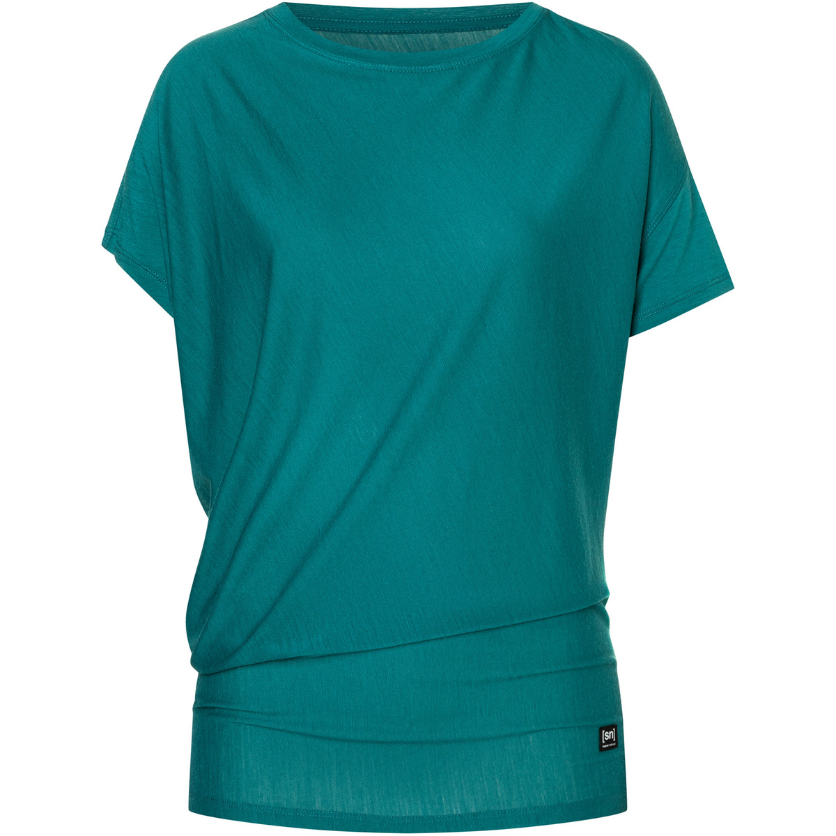 Image of Super.Natural Donna Maglietta Yoga Loose