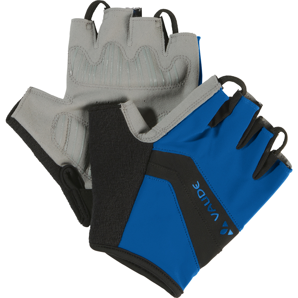 Vaude Uomo Guanti Active (Taglia L, Blu)