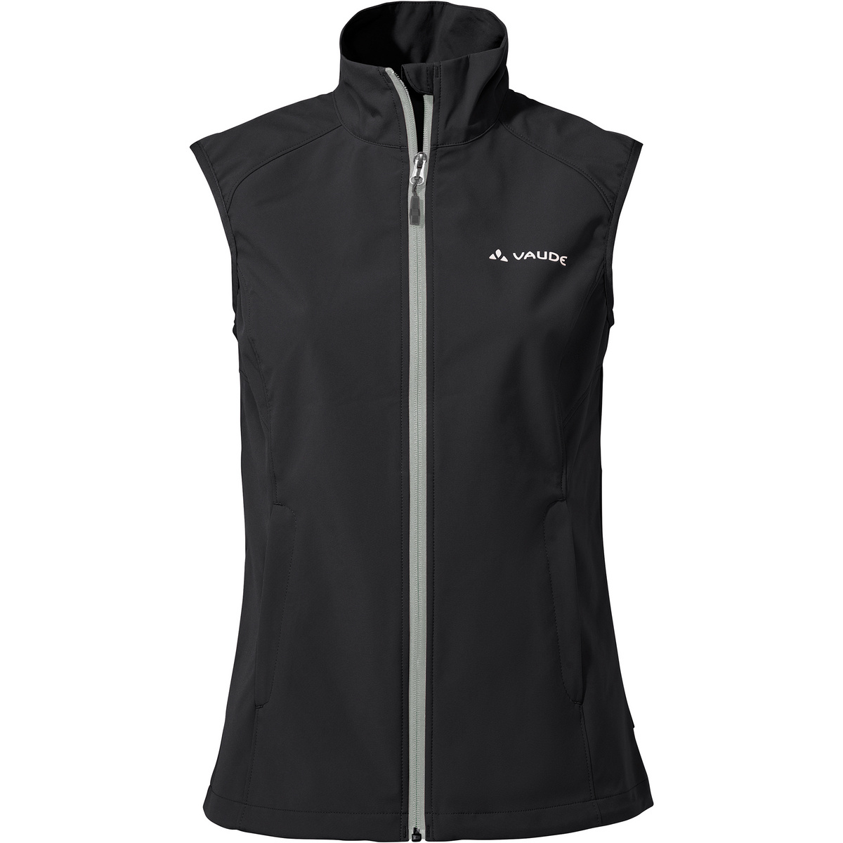 Vaude Donna Gilet Hurricane III (Taglia XXS, Nero)