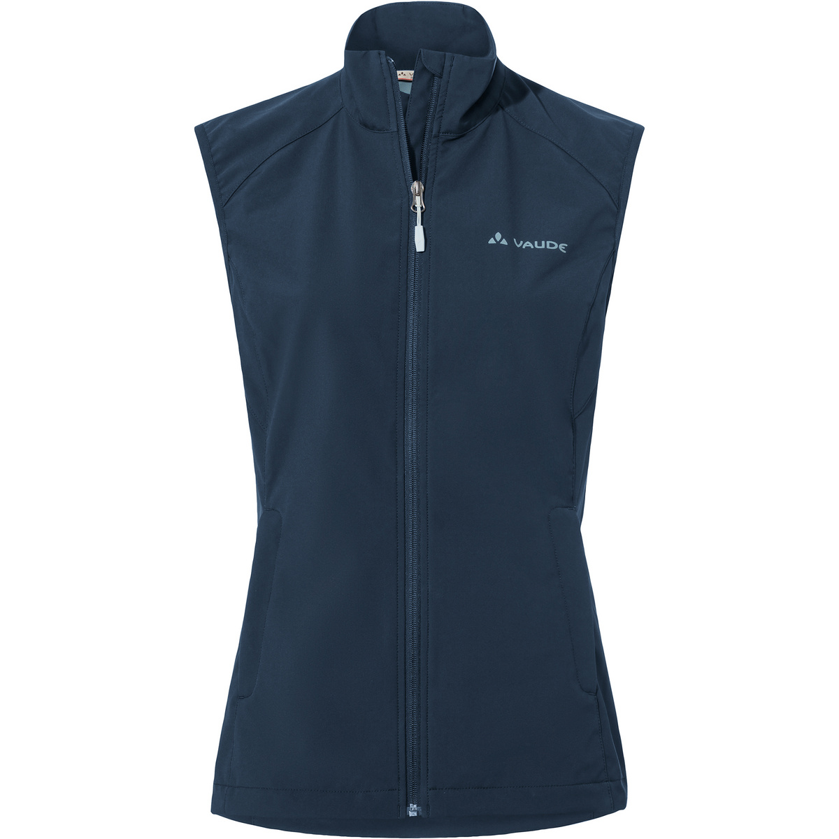Vaude Donna Gilet Hurricane III (Taglia S, Blu)