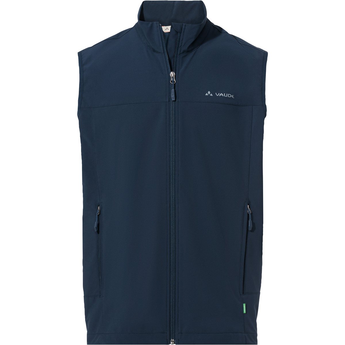 Vaude Uomo Gilet Hurricane III (Taglia M, Blu)