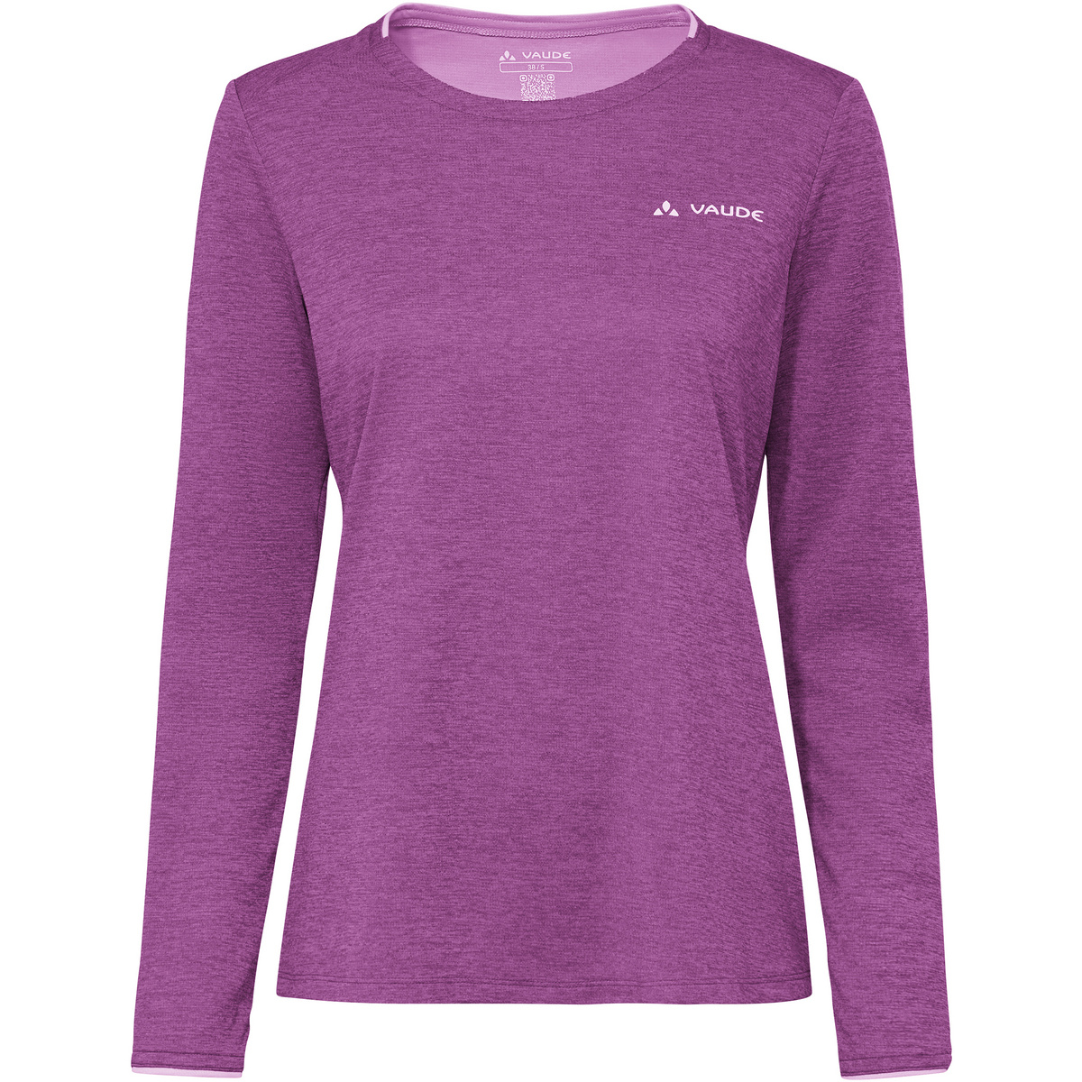 Image of Vaude Donna Maglia manica lunga Essential