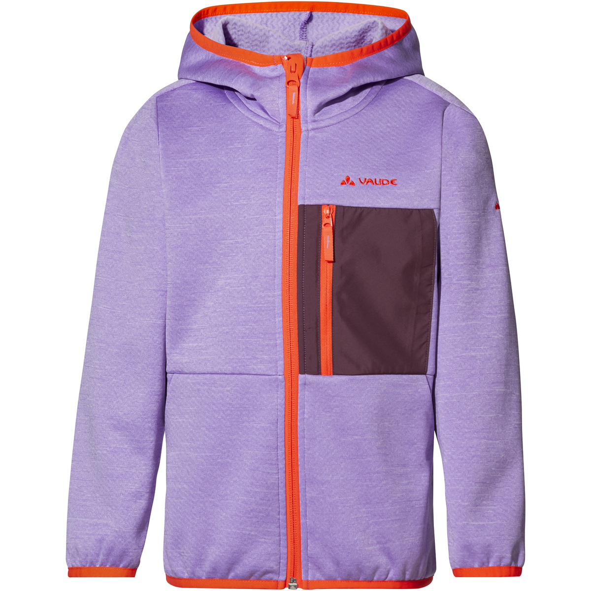 Vaude Kinder Kikimora Jacke (Größe 146 , lila)